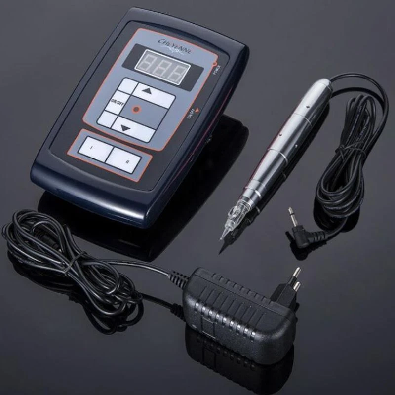 cheyenne power supply machine kit