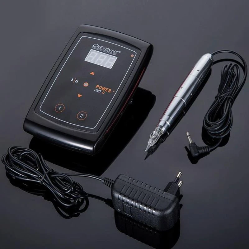 Cheyenne Tattoo Machine Power Supply