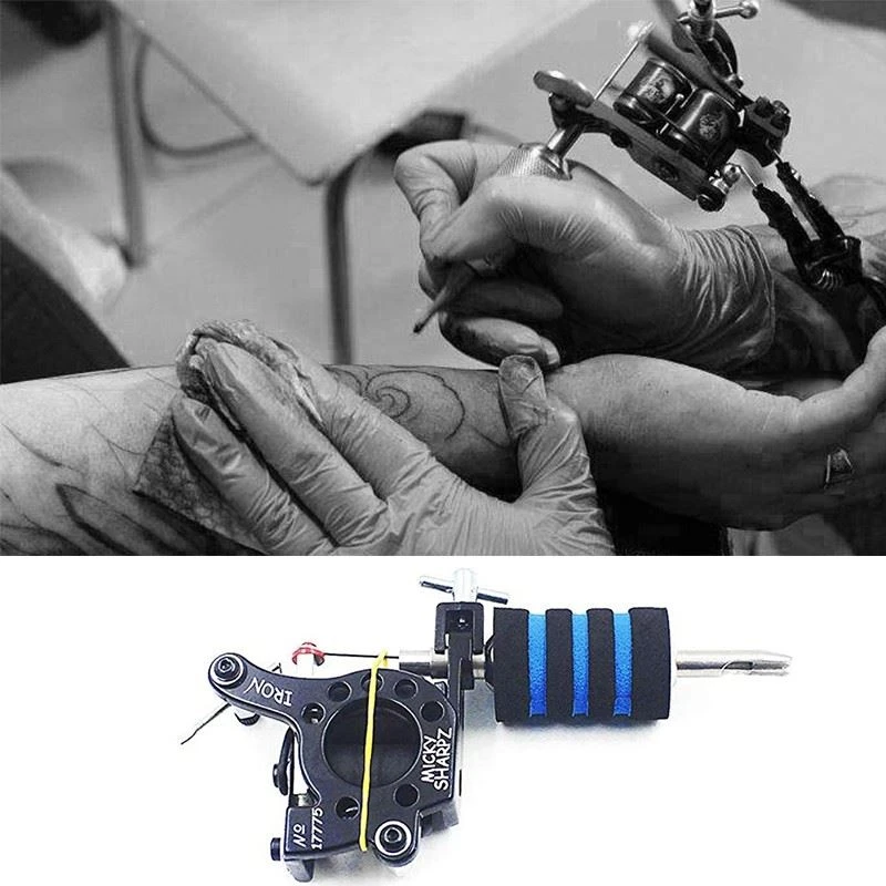 blue grip