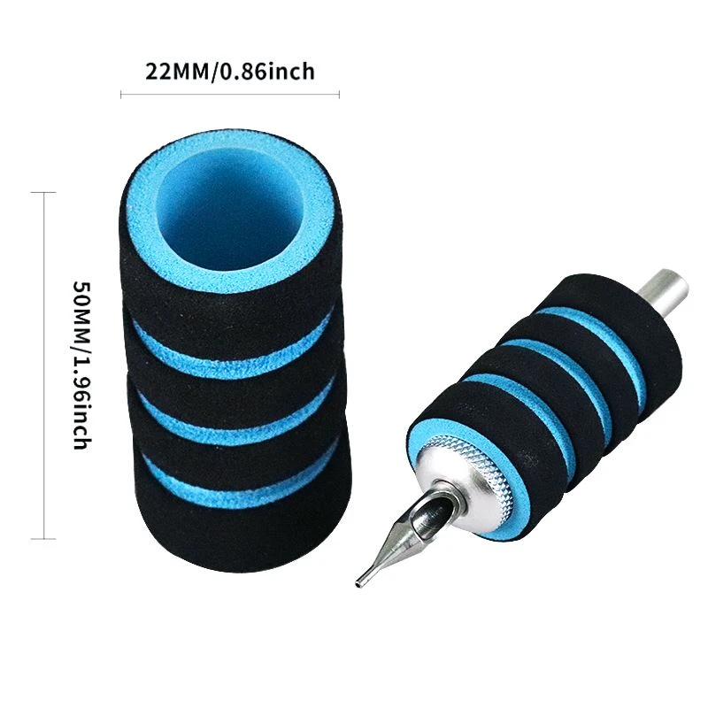 EZ blue grip