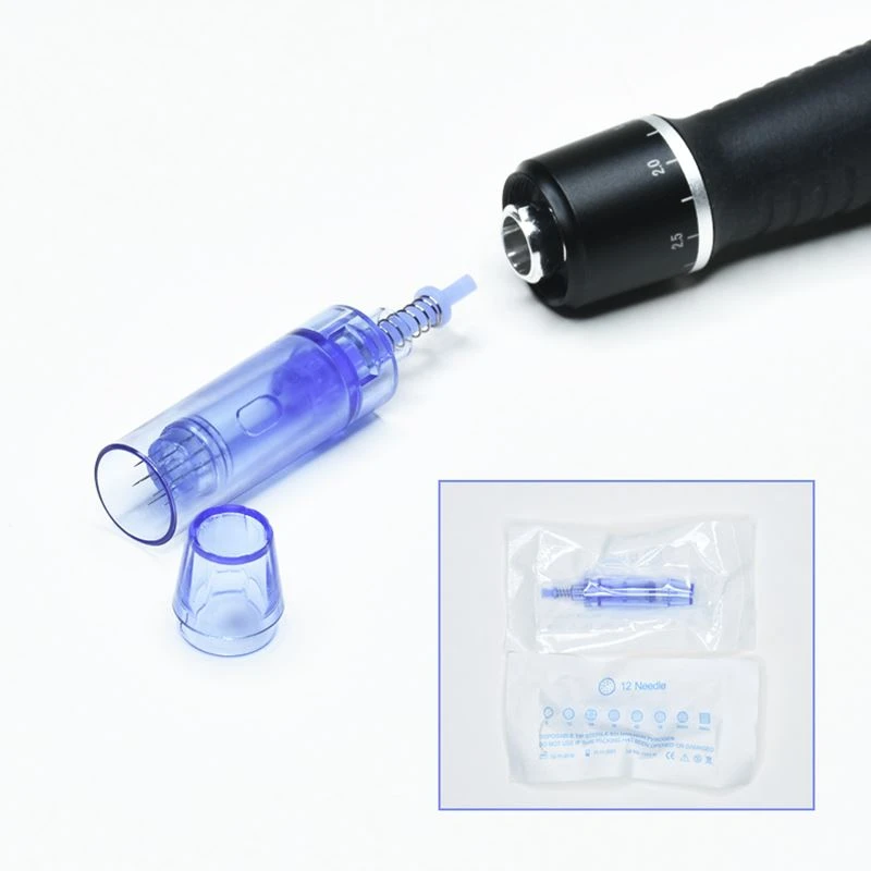 Derma Pen MICRONEEDLE CARTRIDGE Meso Needle