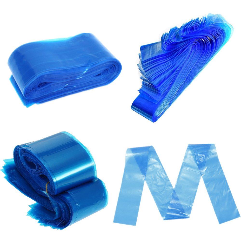 Tattoo Clip Cord Covers Tattoo Clip Cord Sleeves Safety Tattoo Clip Cord Bags for Tattoo Machine Tattoo Supplies Tattoo Kits