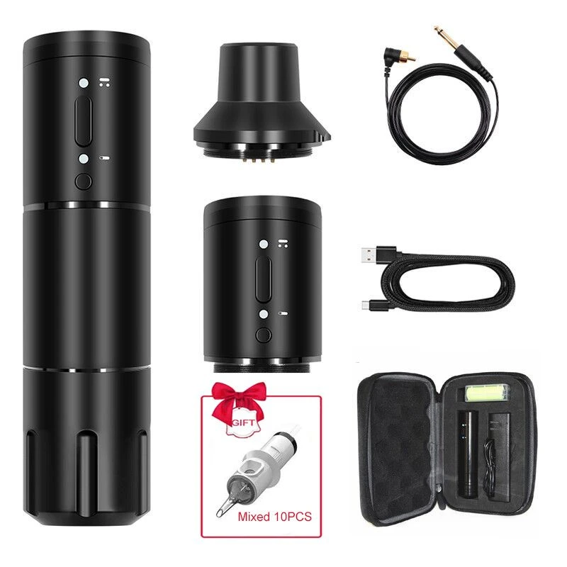 Tattoo Lithium Battery Pen