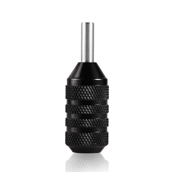 Aluminum Alloy Non-Slip Tattoo Machine Grip