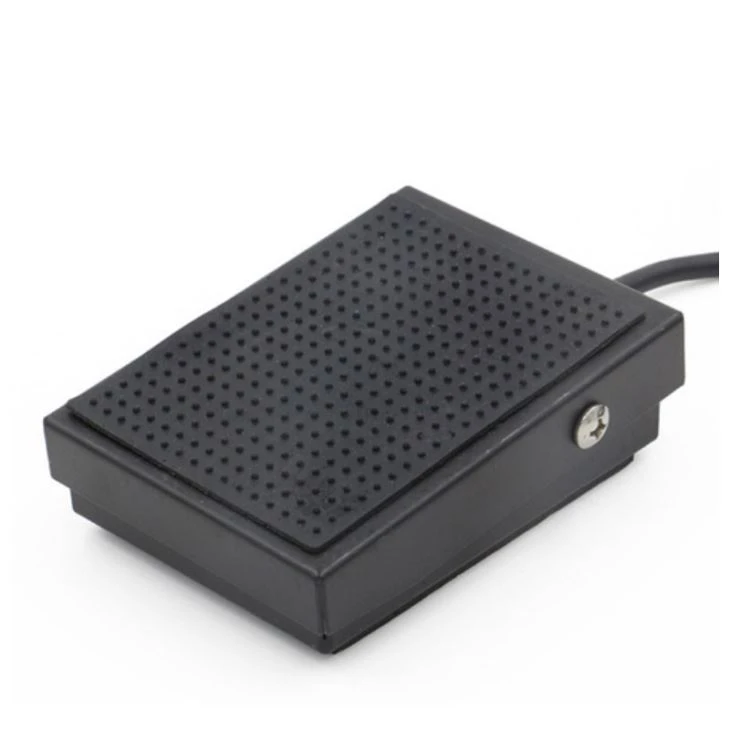 Anti-slip Rubber Mini Tattoo Foot Pedal