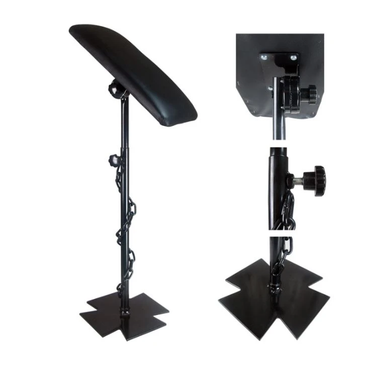 Armrest With Cross Stand