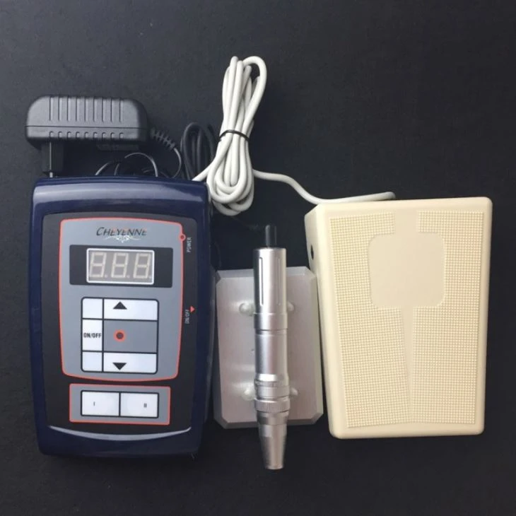 Cheyenne Power Suppply Kit With Foot Switch