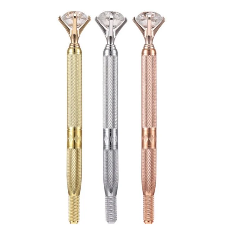 Crystal Eyebrow Tattoo Pen