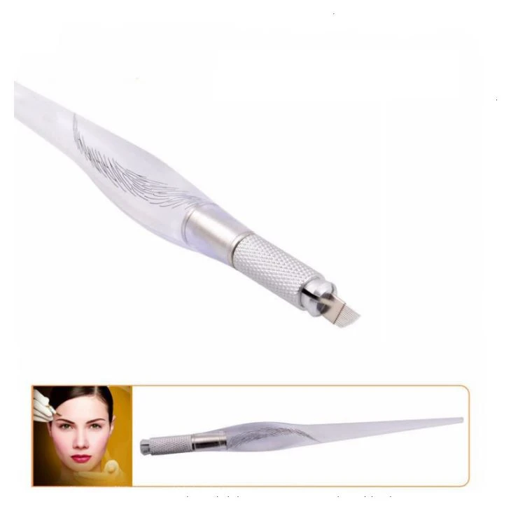 Permanent Makeup Manual Eyebrow Pen