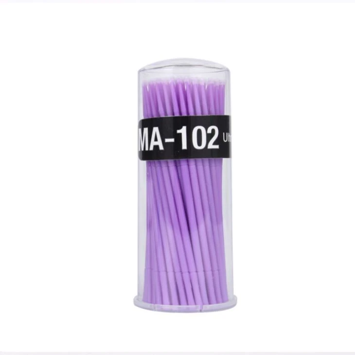 Permanent Makeup Tattoo Disposable Makeup Brushes