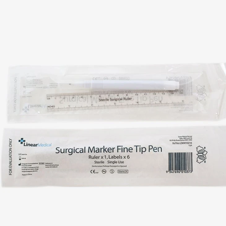 Permanent Makeup Tattoo Eyebrow Marker Pen