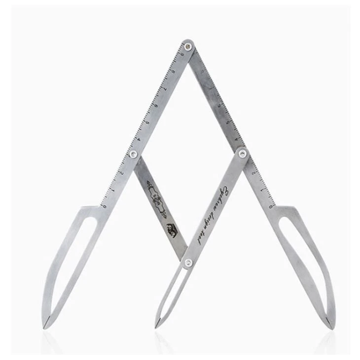 Permanent Makeup Tattoo Ratio Divider Ruler
