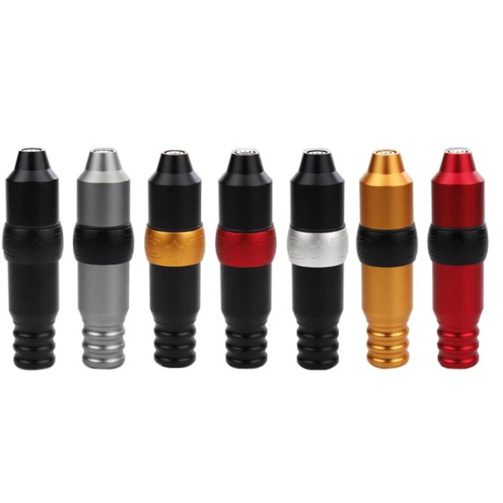 Red Rotary Machine Rocket Machine Pen