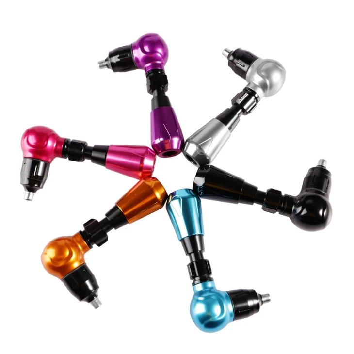 Rotary Tattoo Gun with Grip Machine