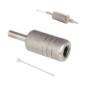 30mm Stainless Steel Grip