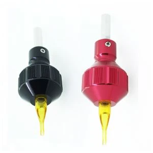 35mm Auto-Lock Aluminum Alloy Grip