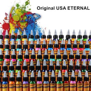 60 Colours Tattoo Ink