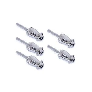 Aluminum Alloy Tattoo Grip