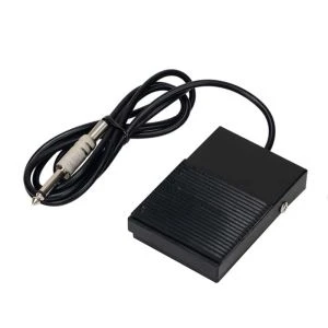 Black Plastic Tattoo Foot Pedal