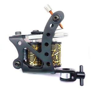 Black Zombie Tattoo Machine