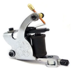 Blossom Coil Tattoo Machine