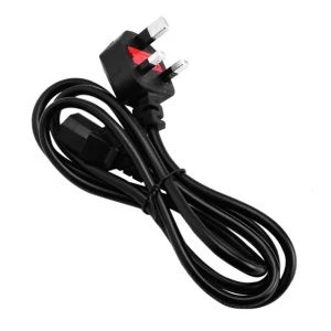 British Standard Tattoo Power Cord Plug