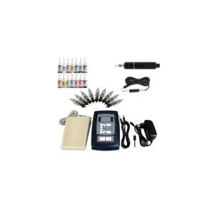 Cheyenne Tattoo Kit