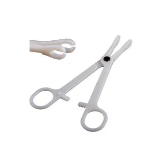 Disposable Pennington Forceps Slotted