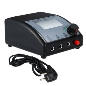 Double Output Tattoo Power Supply