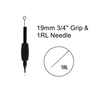 Double Stacked Magnum Tattoo Needles