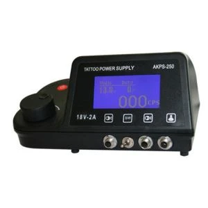 Dual Accurate Tattoo Tattoo Power Supply
