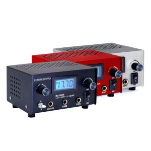 Dual Tattoo Power Supply