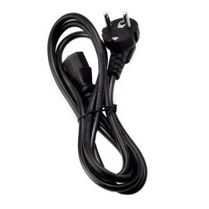 Europe Tattoo Power Charger Cord