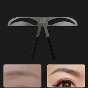 Eyebrow Stencil Ruler