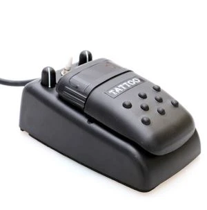 Footswitch Combo Tattoo Power Supply