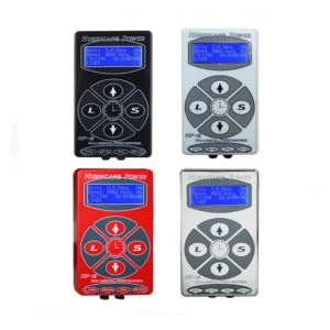Hurricane Tattoo Machine Power Supply