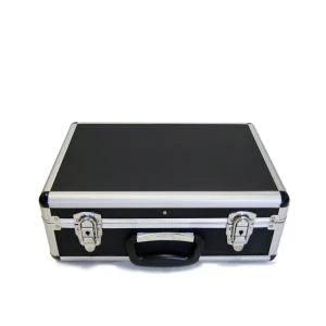 Large Black Tattoo Kit Carrying Case