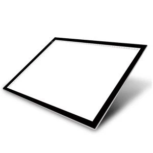 Light Pad With Touch Pannel