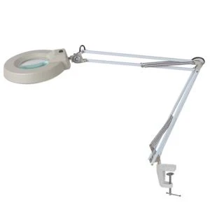 Magnifying Glass Desk Tattoo Light