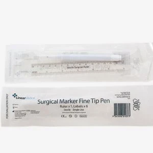 Permanent Makeup Tattoo Eyebrow Marker Pen