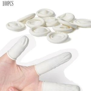 Permanent Makeup Tattoo Finger Coats
