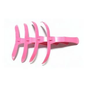 Permanent Makeup Tattoo Pink Eyebrow Ruler
