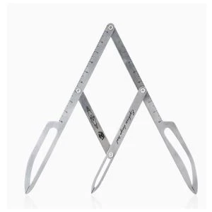 Permanent Makeup Tattoo Ratio Divider Ruler