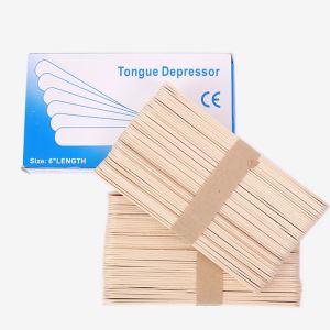 Permanent Makeup Tattoo Tongue Depressor