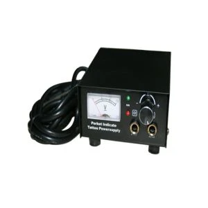 Pointer Variable Analog Tattoo Power Supply