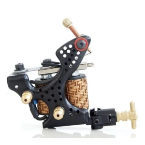 Tattoo Machine Shader