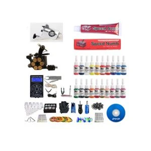 Rotary&Coil Tattoo Machine Kit
