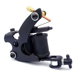 Round Hole Shark Tattoo Machine