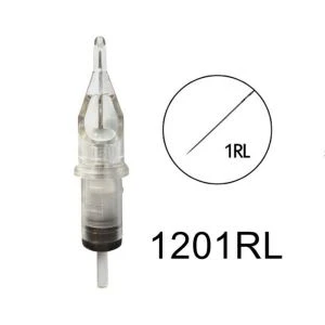 Round Liner Cartridge Needle