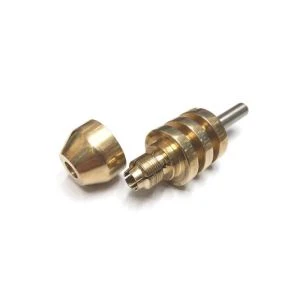 Self-lock Copper Bariss Grip